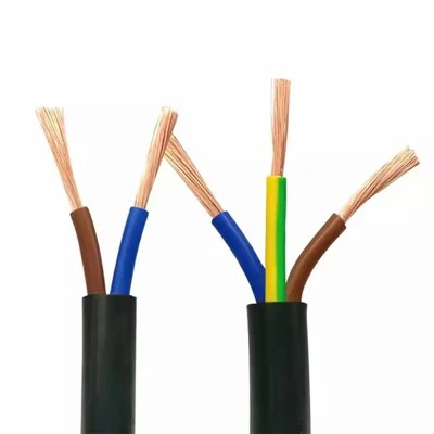 14 Gauge Kabel Tembaga Dilapisi PVC