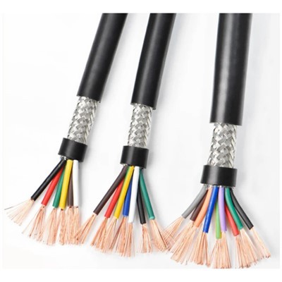 Kabel Kontrol Konduktor 8 inti