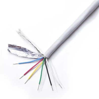 Kabel Sinyal Kontrol Terlindung